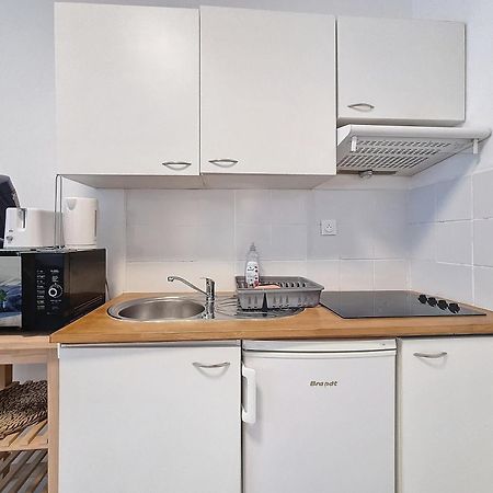 Budget Studio Proche Lac Sévrier Exteriér fotografie