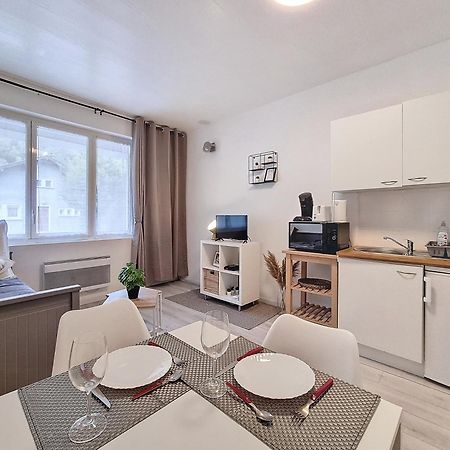 Budget Studio Proche Lac Sévrier Exteriér fotografie