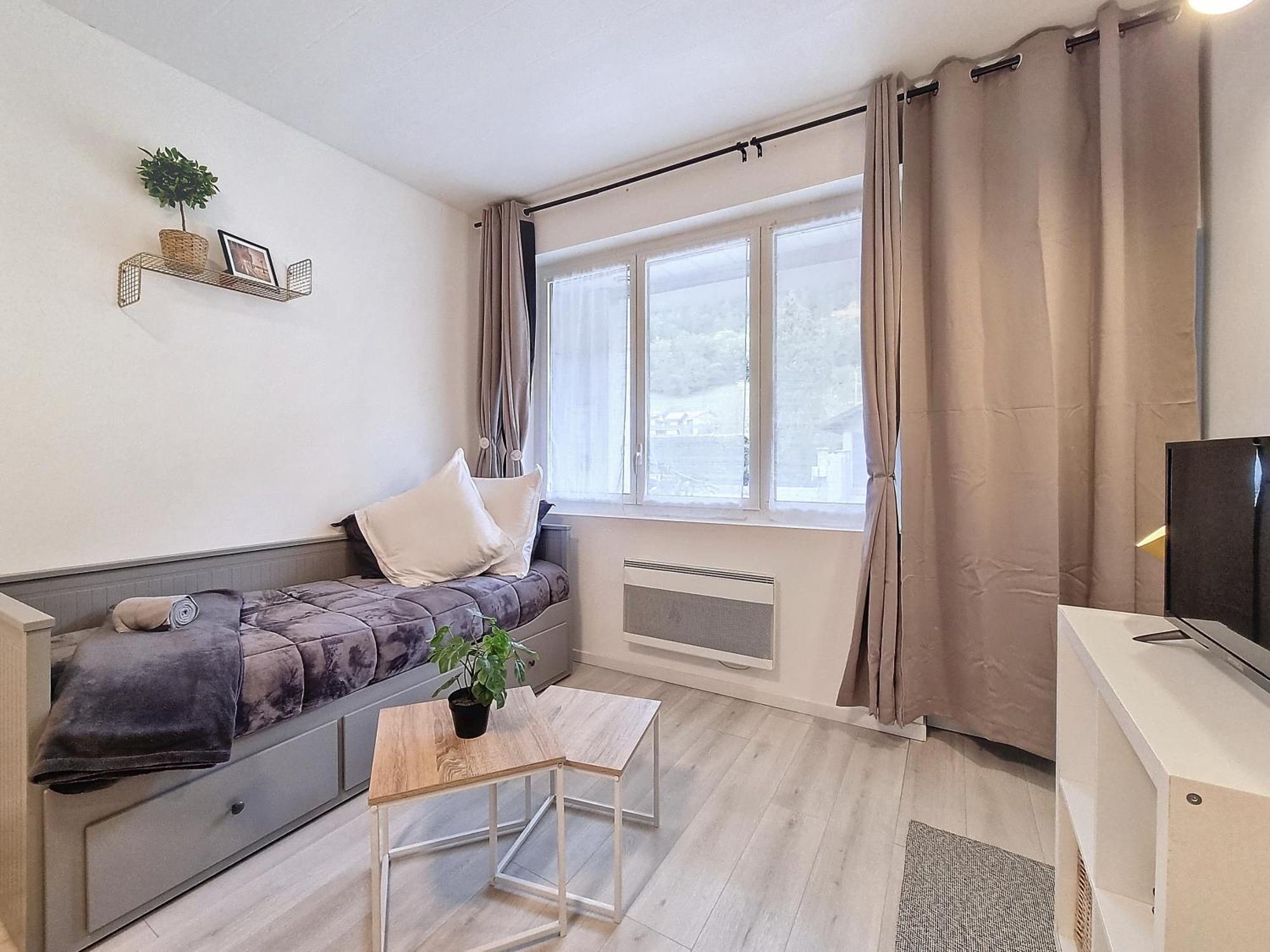 Budget Studio Proche Lac Sévrier Exteriér fotografie
