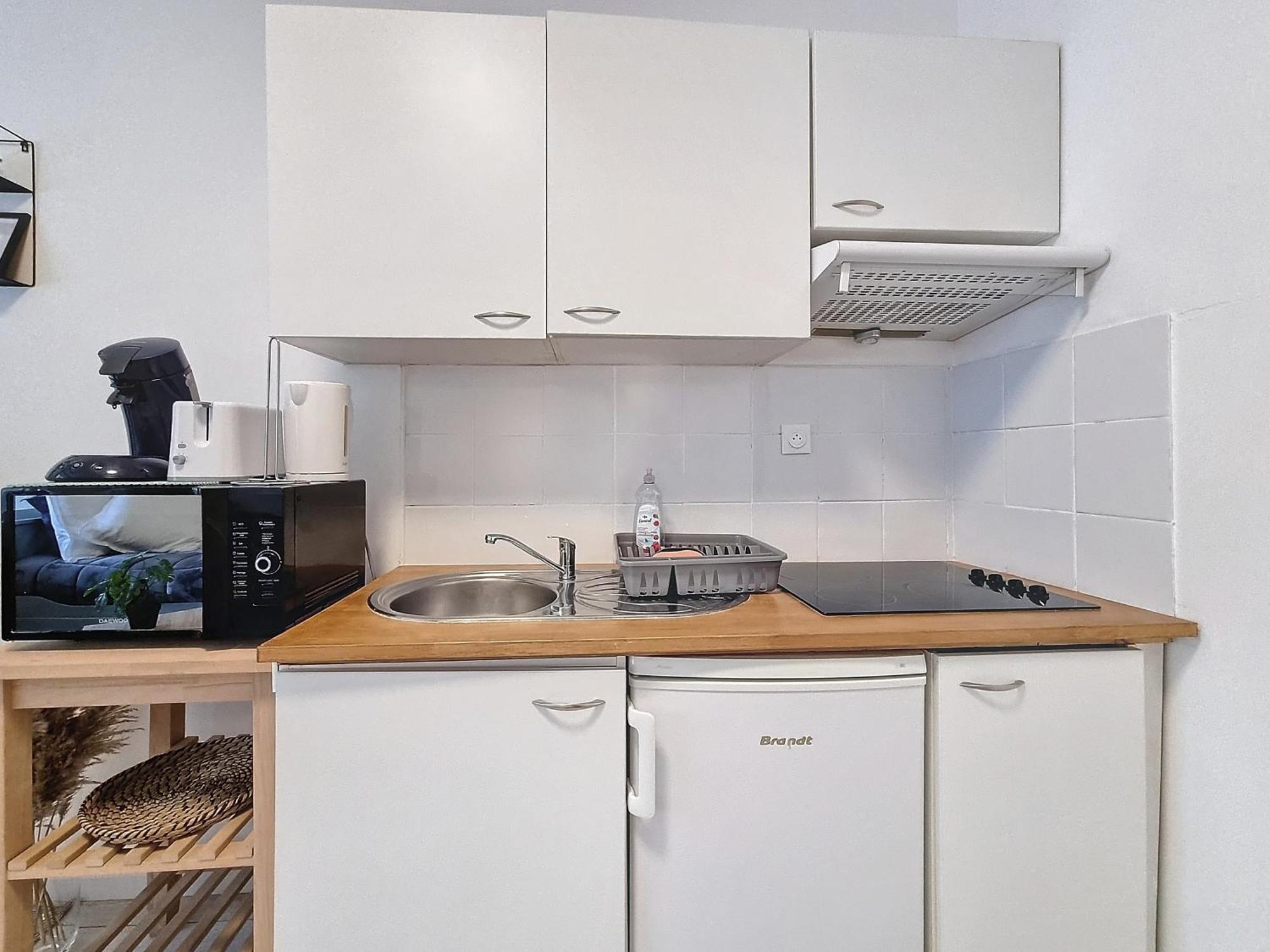 Budget Studio Proche Lac Sévrier Exteriér fotografie