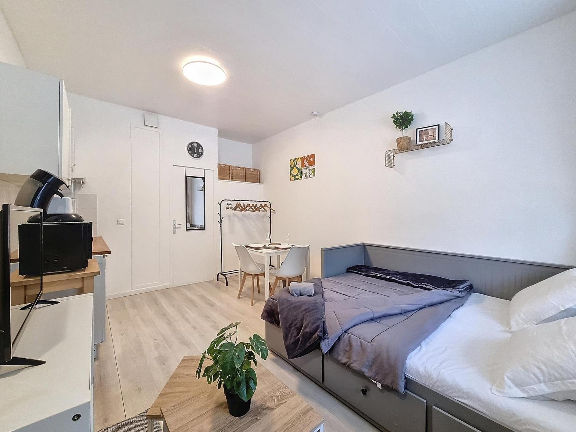 Budget Studio Proche Lac Sévrier Exteriér fotografie