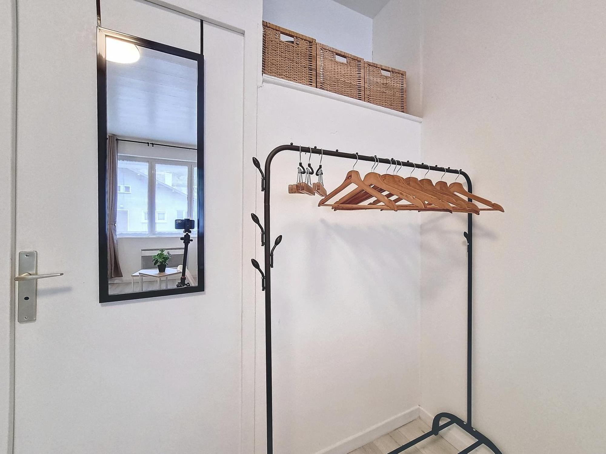 Budget Studio Proche Lac Sévrier Exteriér fotografie
