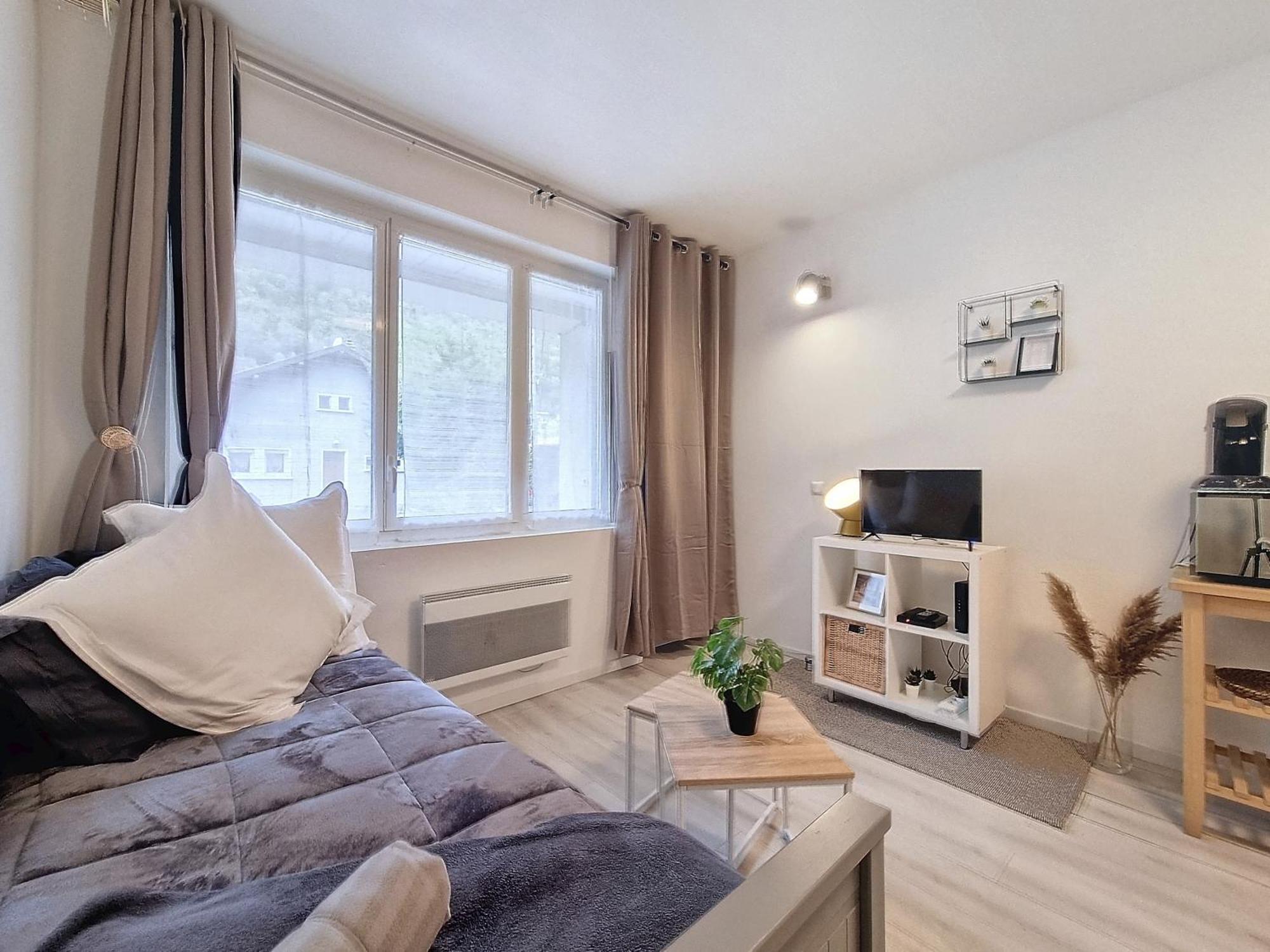 Budget Studio Proche Lac Sévrier Exteriér fotografie